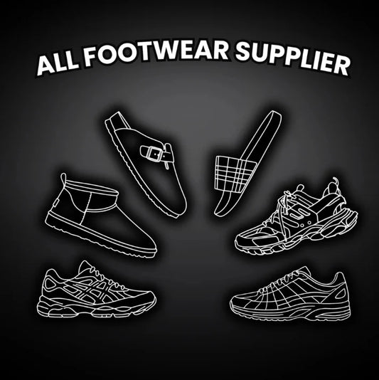 All Footwear Supplier